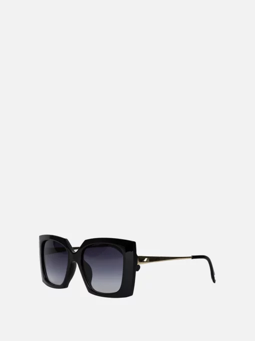 Re:designed Barcelona Sunglasses Black