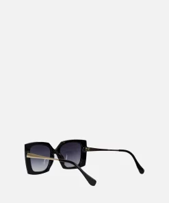 Re:designed Barcelona Sunglasses Black