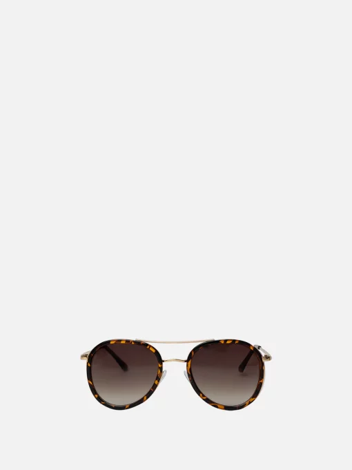Re:designed Cannes Sunglasses Tortoise