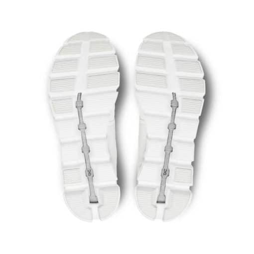On Sneakers Cloud 5 Women Undyed White