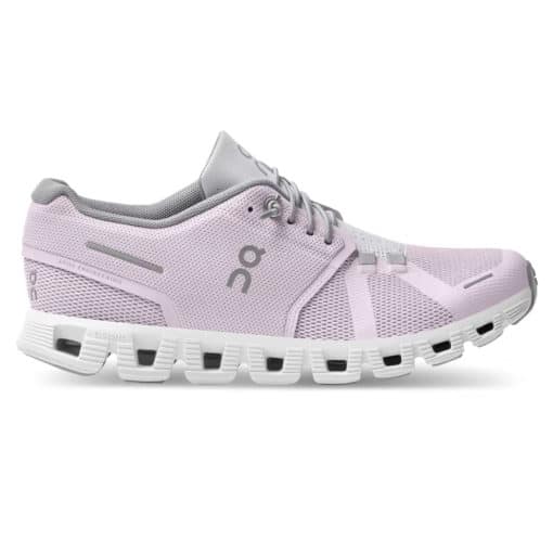 On Sneakers Cloud 5 Women Lily/Frost