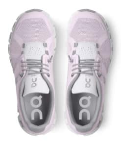 On Sneakers Cloud 5 Women Lily/Frost