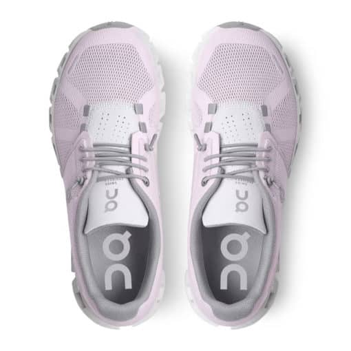 On Sneakers Cloud 5 Women Lily/Frost