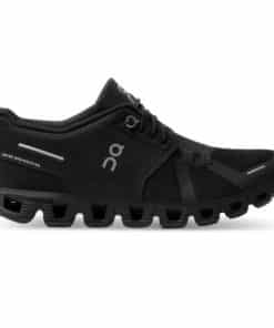 On Sneakers Cloud 5 Women All Black