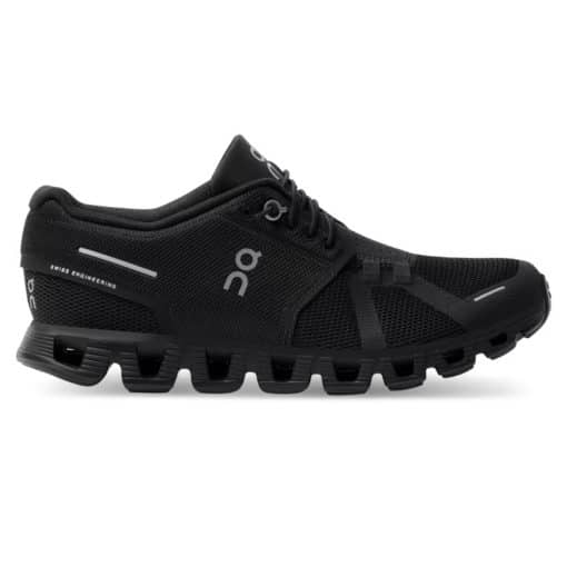 On Sneakers Cloud 5 Women All Black