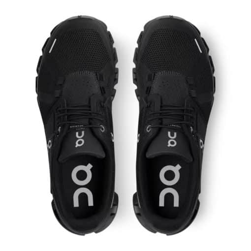 On Sneakers Cloud 5 Women All Black
