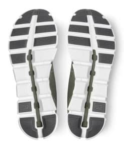 On Sneakers Cloud 5 Men Olive/White