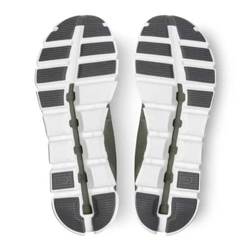 On Sneakers Cloud 5 Men Olive/White
