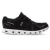 On Sneakers Cloud 5 Men Black/White