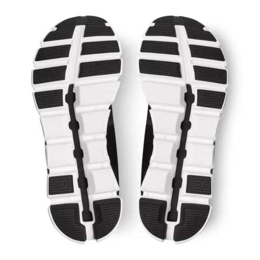 On Sneakers Cloud 5 Men Black/White