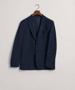 Gant Jersey Blazer Evening Blue