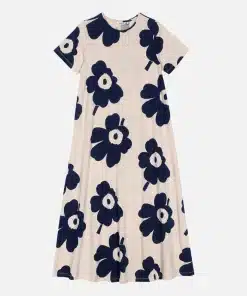Marimekko Kalliokielo Juhla Unikko Dress