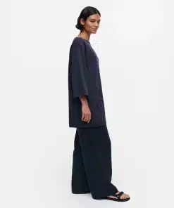 Marimekko Jahken Unikko Tunic - Aukia