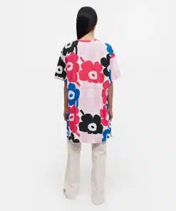 【23SS】マリメッコ/ Estrid Oversized Pieni Unikko ワンピース マリメッコ】Hiipia Unikko ワンピース 52253594093