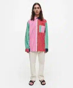 Mrimekko Jokapoika Multi Tasaraita Shirt