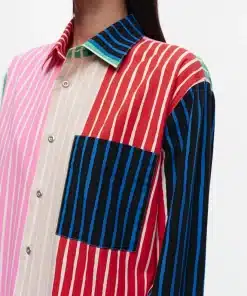 Mrimekko Jokapoika Multi Tasaraita Shirt