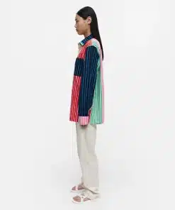 Mrimekko Jokapoika Multi Tasaraita Shirt