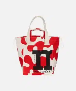 Marimekko Mono City Tote Pulloposti Bag