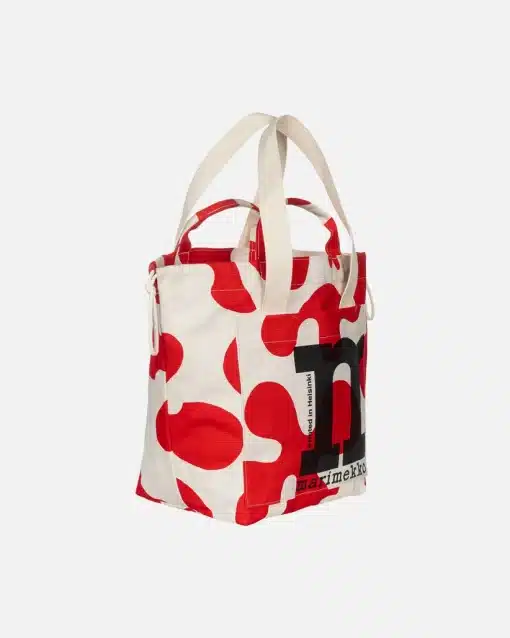 Marimekko Mono City Tote Pulloposti Bag