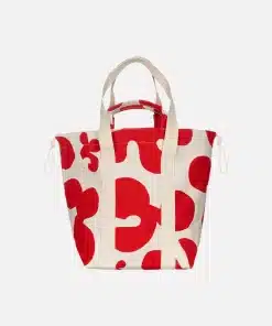 Marimekko Mono City Tote Pulloposti Bag