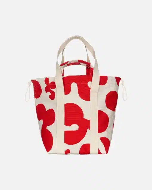 Marimekko Mono City Tote Pulloposti Bag