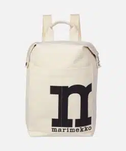 Marimekko Mono Backpack Solid Backpack