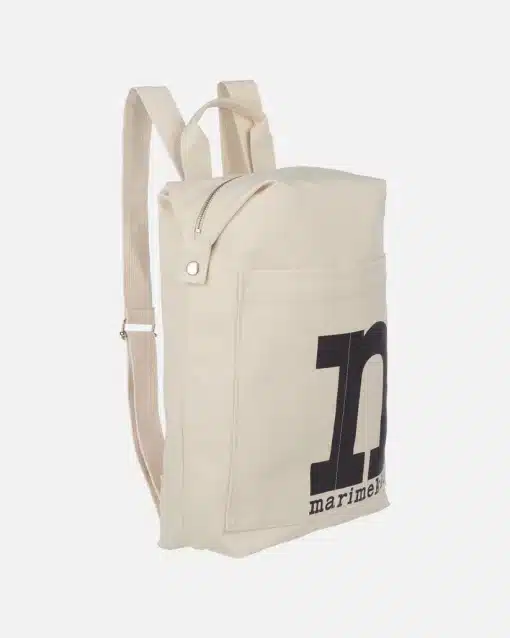 Marimekko Mono Backpack Solid Backpack