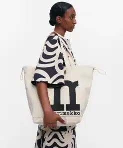Marimekko Mono City Tote Solid Bag