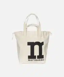 Marimekko Mono City Tote Solid Bag