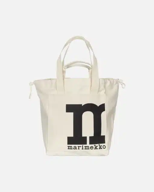 Marimekko Mono City Tote Solid Bag