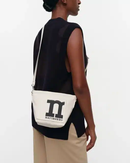 Marimekko Mono Mini Crossbody Solid