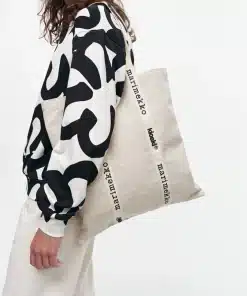Marimekko Igelin Solid Bag