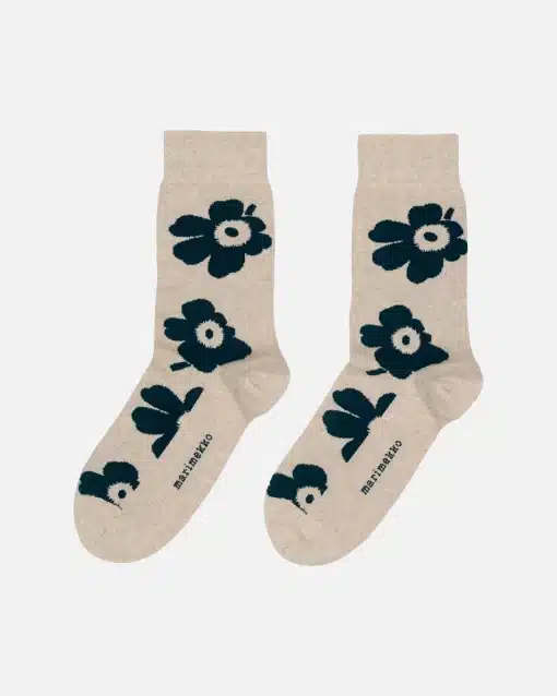 Marimekko Kasvaa Juhla Unikko Socks
