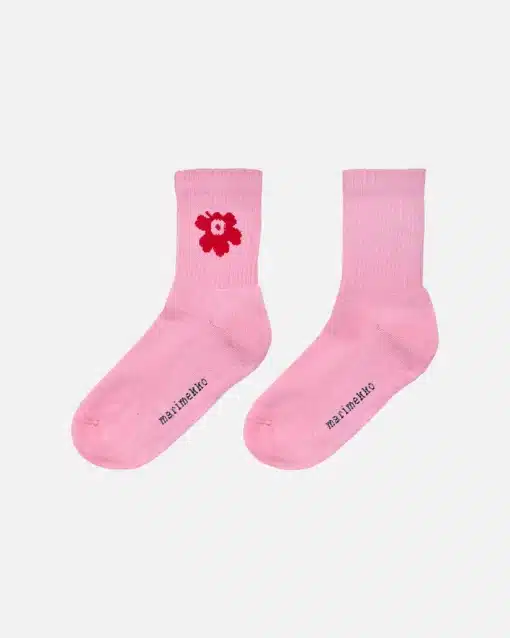Marimekko Puikea Unikko Short Socks