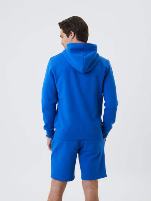 Björn Borg Centre Hood Nautical Blue