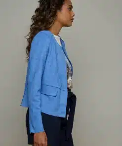Rino & Pelle Brisia Jacket Palace Blue