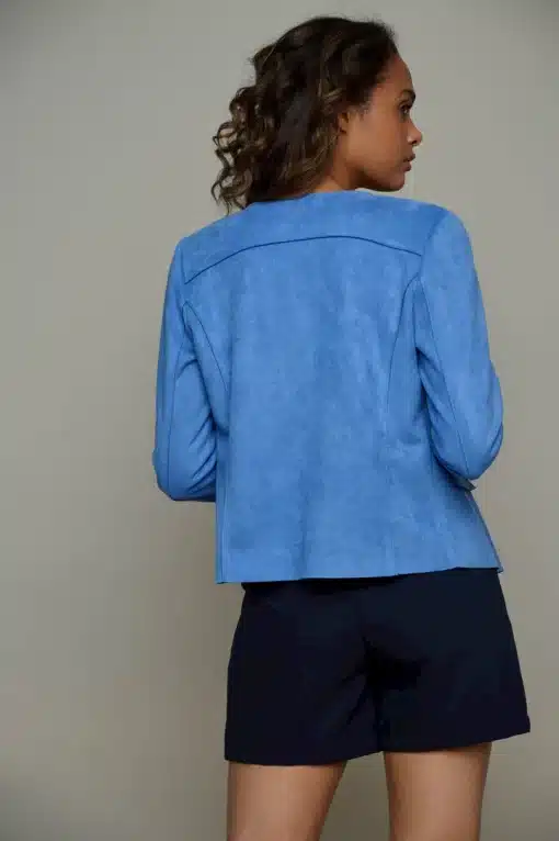 Rino & Pelle Brisia Jacket Palace Blue