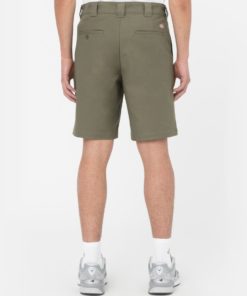 Dickies Cobden Shorts Military Green