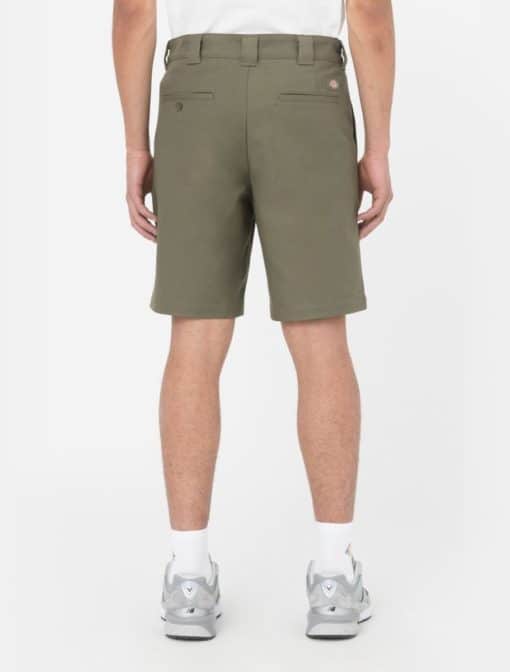Dickies Cobden Shorts Military Green