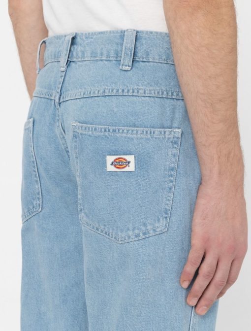 Dickies Houston Denim Vintage Aged Blue