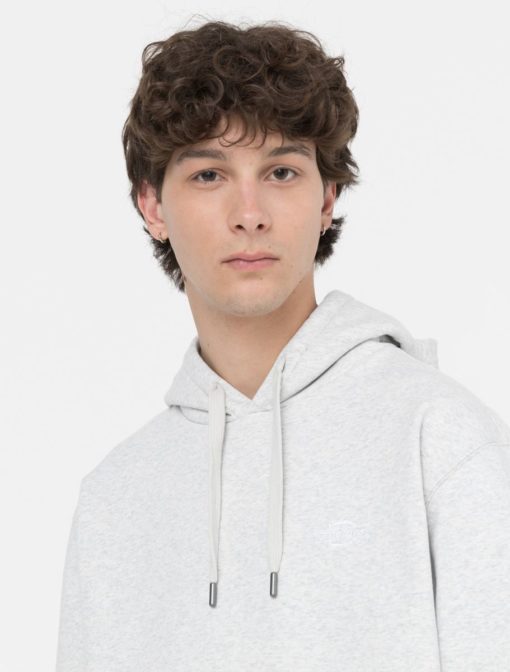 Dickies Summerdale Hoodie Light Grey