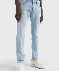 Tommy Jeans Scanton Slim Fit Jeans Denim Light