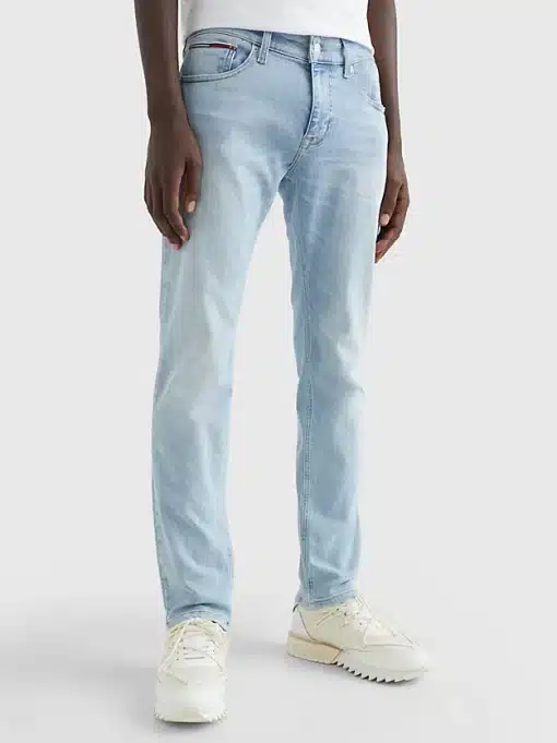Tommy Jeans Scanton Slim Fit Jeans Denim Light