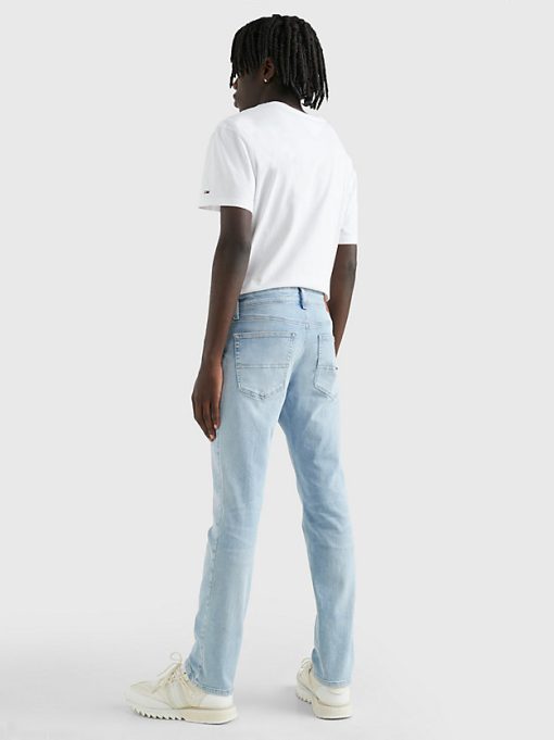 Tommy Jeans Scanton Slim Fit Jeans Denim Light
