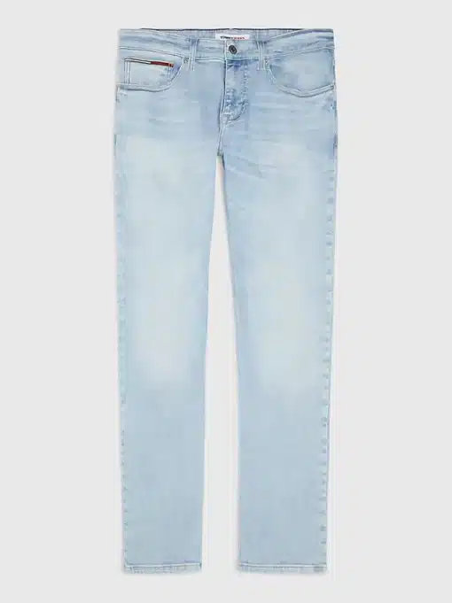 Tommy Jeans Scanton Slim Fit Jeans Denim Light