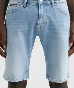 Tommy Jeans Scanton Shorts Denim Light