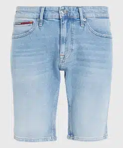 Tommy Jeans Scanton Shorts Denim Light