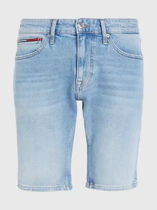Tommy Jeans Scanton Shorts Denim Light