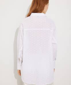 Envii Endragon Shirt Simple Broderie Anglaise