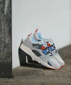 Karhu Fusion 2.0 Dawn Blue/Scarlet Ibis